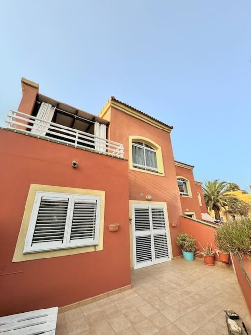 Casa Milo Villa Corralejo Ngoại thất bức ảnh