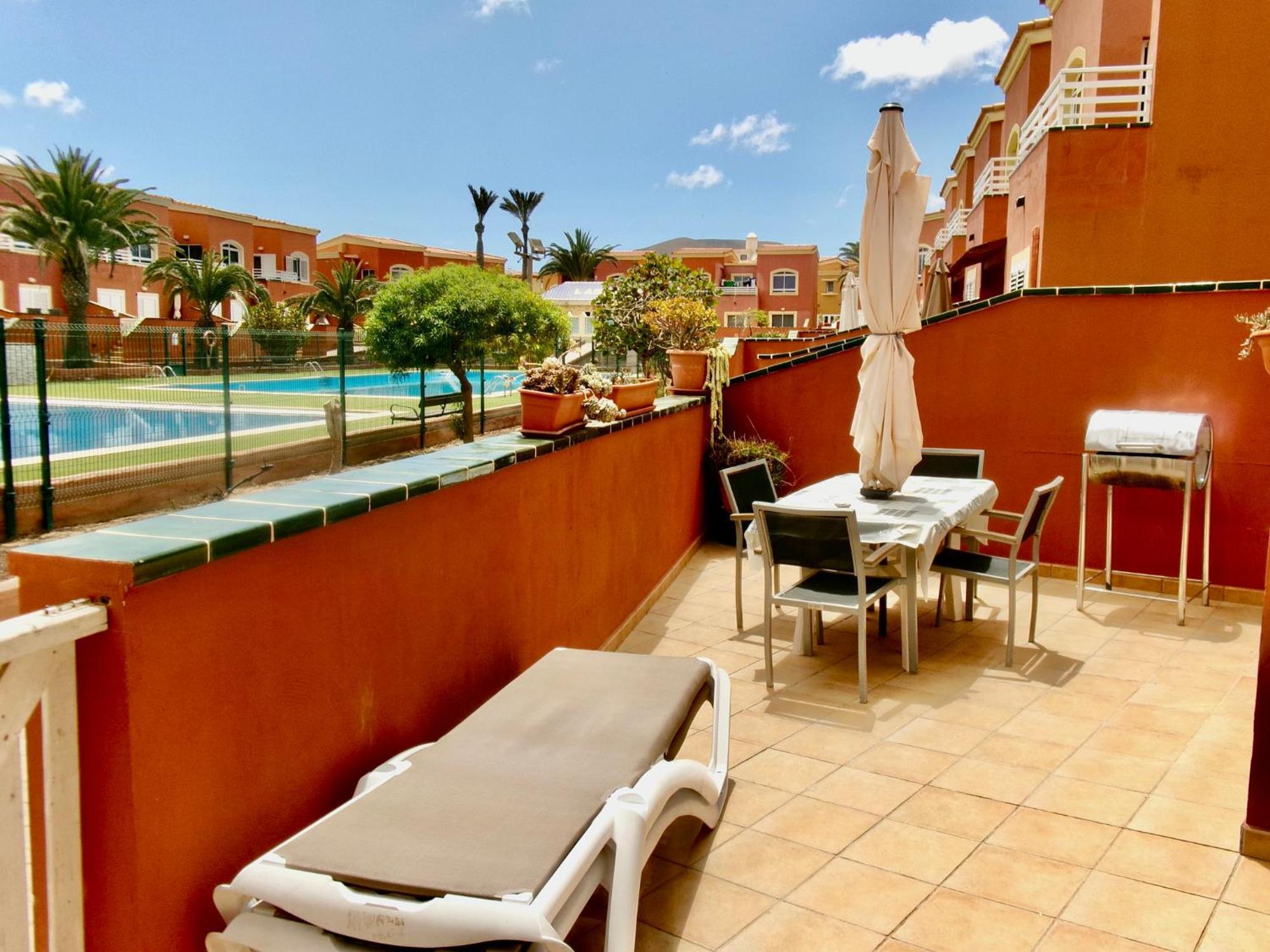 Casa Milo Villa Corralejo Ngoại thất bức ảnh